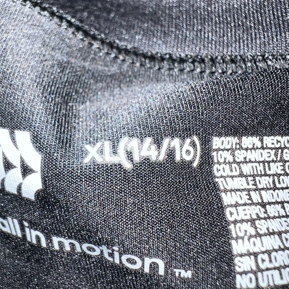 2 All In Motion Skorts - Picture 8 of 9